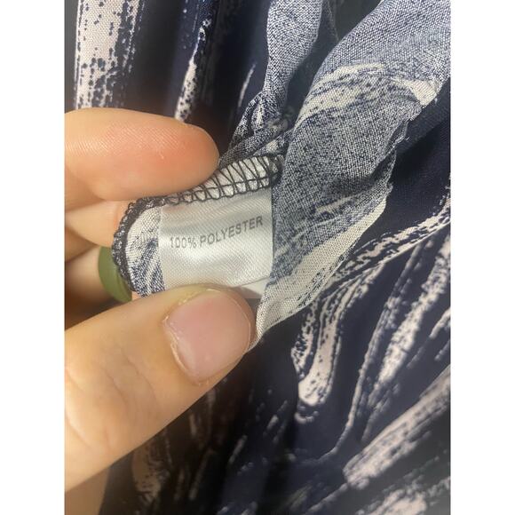 Womens Size 3xl one piece Romper Black w/ pockets - Picture 6 of 7